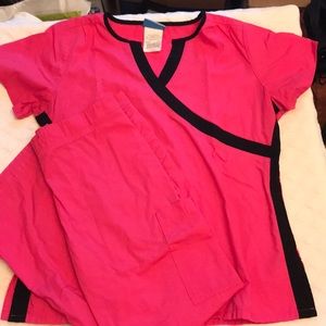 Set of Butter-Soft scrubs by UA